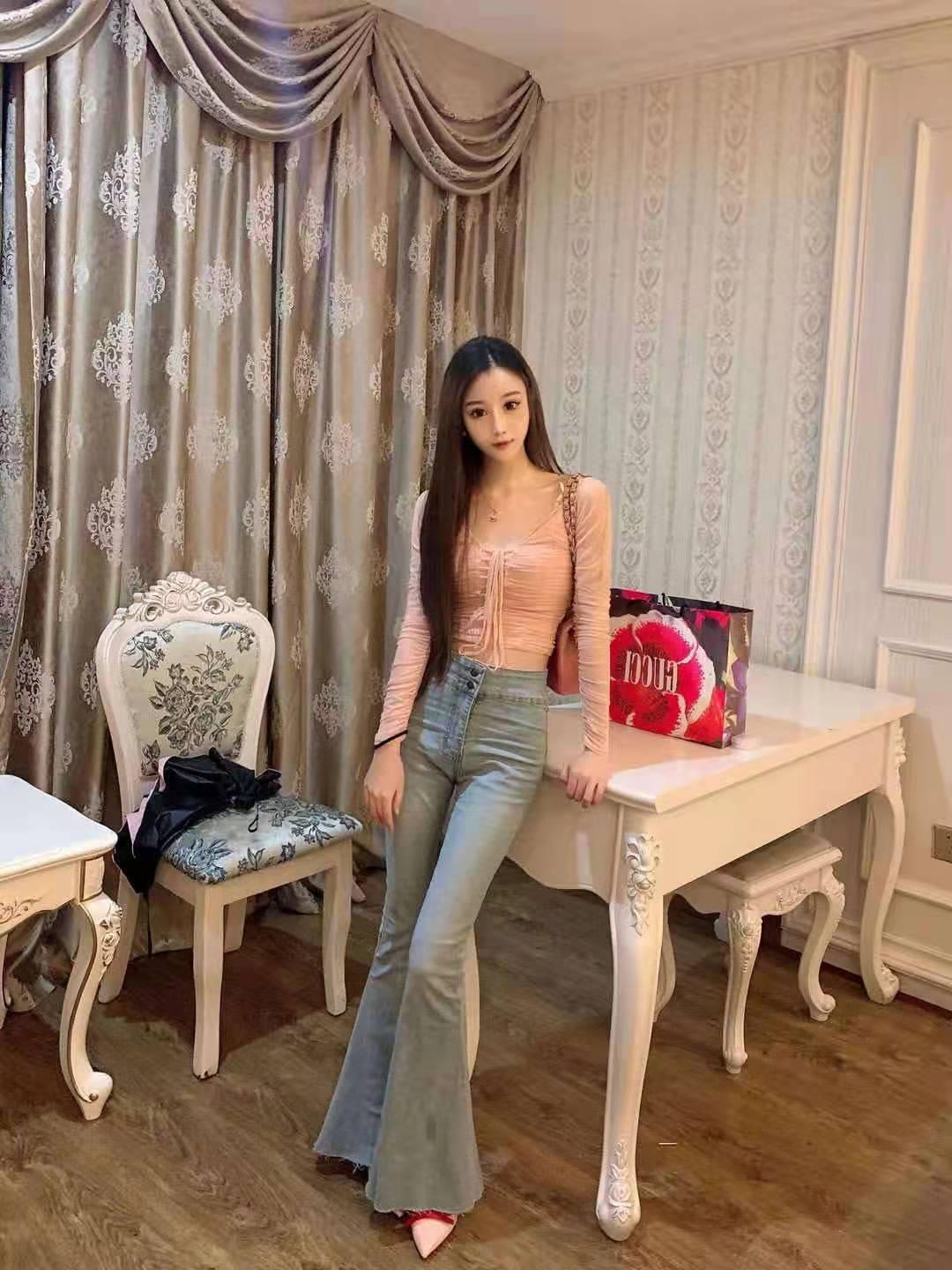 推荐几个兼职小妹