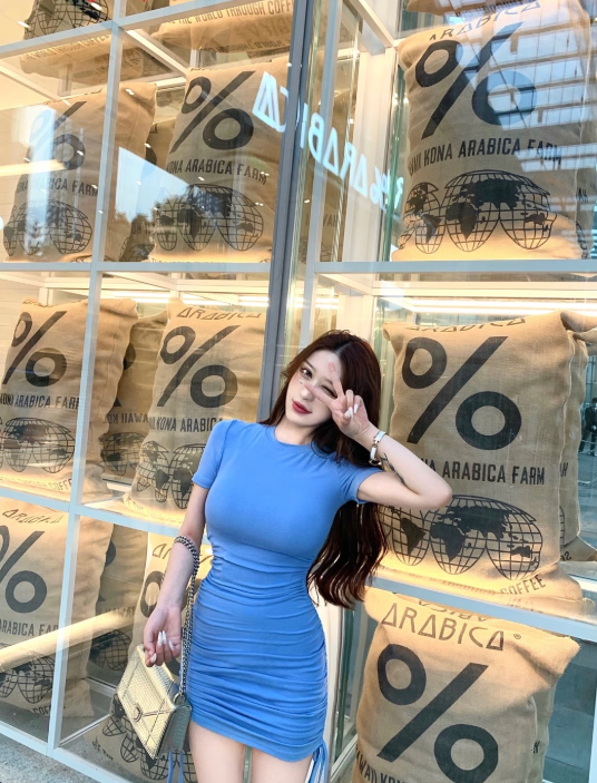 朝阳十里河的大波Saob