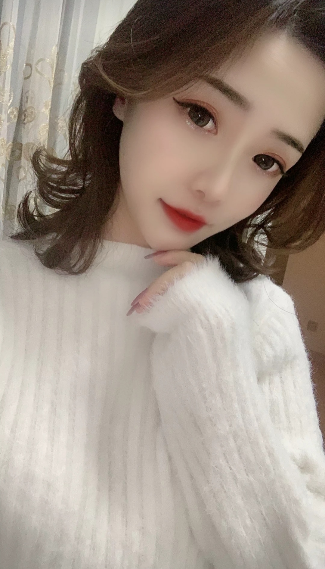 望京 小腰小辣妹